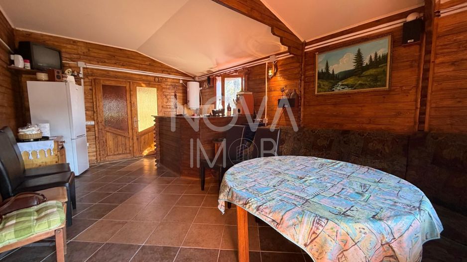CASA DE VACANTA CU TEREN GENEROS, VALE – SALISTE - Poză 19