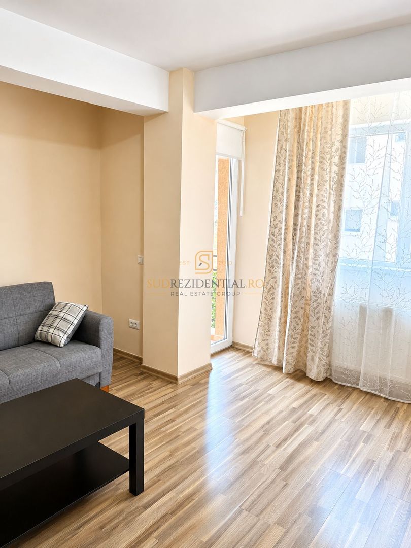 Apartament 2 camere, decomadat, loc de parcare,metrou Dimitrie Leonida - Poză 2