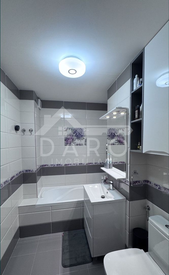 Apartament cu 3 camere, zona Fortuna - Poză 4