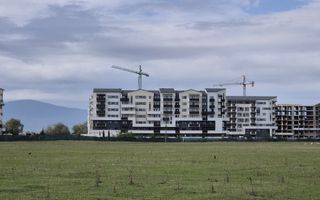 Apartament cu 2 camere, Tractoru, Brasov - Poză 3