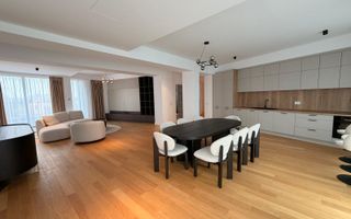 Penthouse nou 4 Camere Iancu Nicolae | Mobilat LUX | Terasa Panoramica - Poză 4