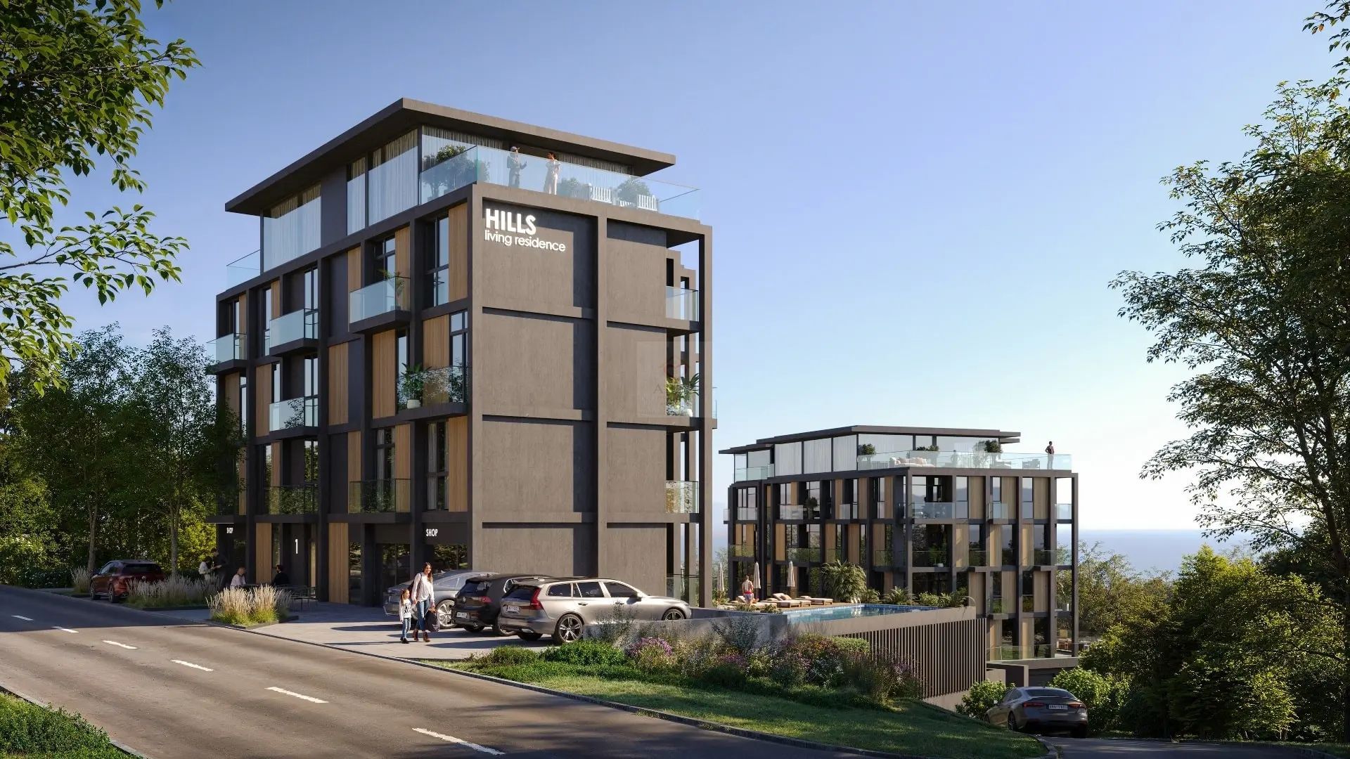 KABAKUM HILLS - Poză 4