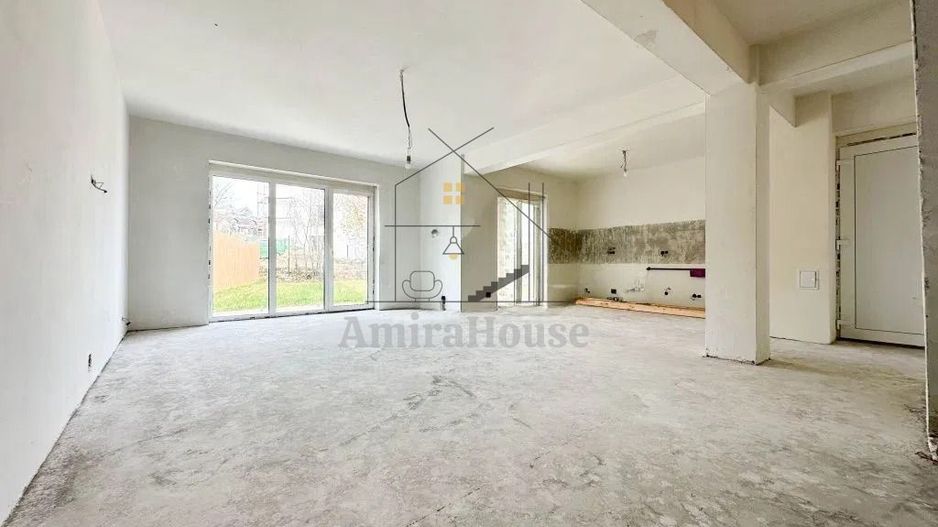 Casa tip duplex 125 mp utili, teren 500 mp, Feleacu - Poză 7