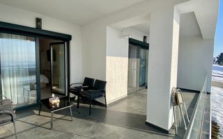 Chirie apartament 2 camere la Vila cartier DaVinci Sibiu - Poză 18