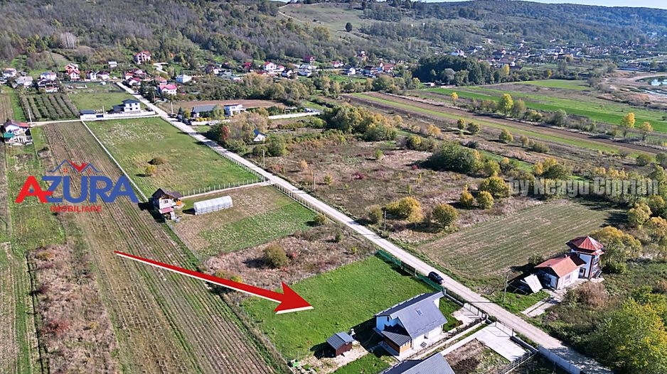 AZURA Imobiliare - Teren Budeasa 250m de Plaja - Poză 11