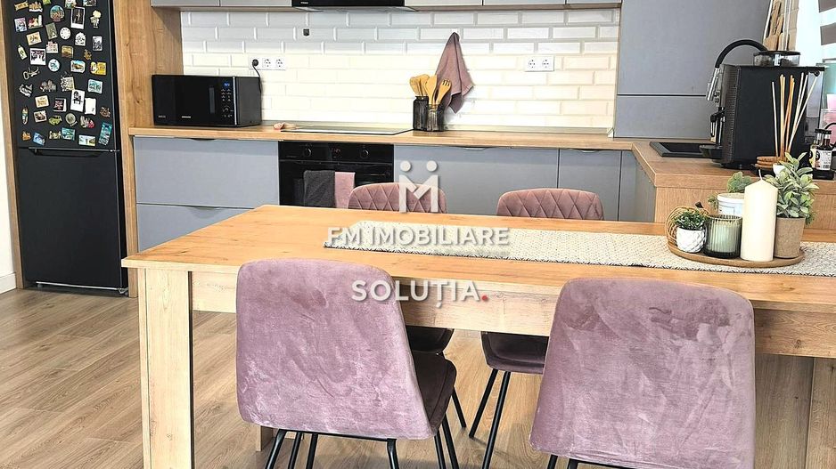 Apartament 3 camere, Salciei, 2 locuri de parcare! - Poză 3