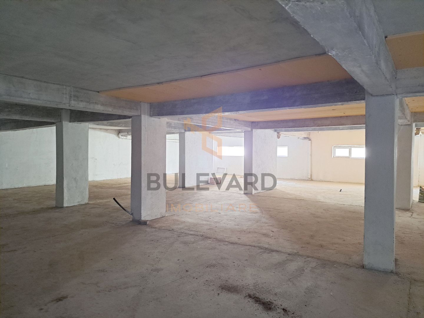 Spatiu comercial/ depozitare/ productie in Baciu! - Poză 3