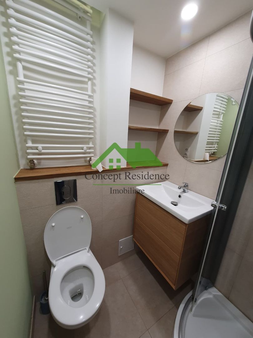 Garsonieră 22 mp, renovată integral – Vlad Țepeș - Poză 5
