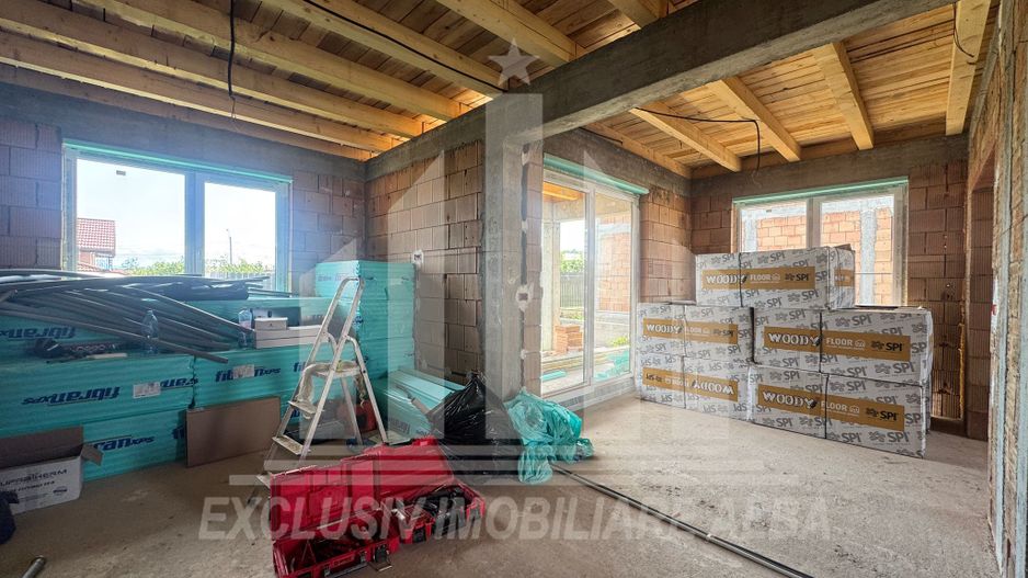 Casa individuala de vanzare, Alba-Micesti - Poză 2