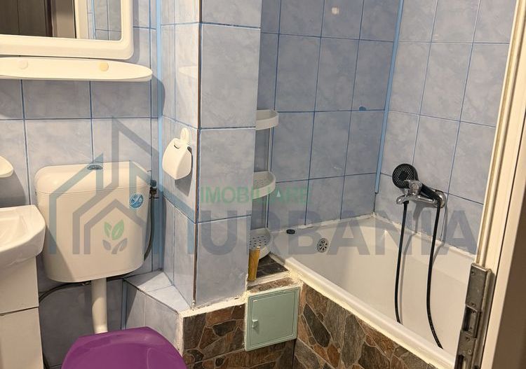 Apartament 1 cameră de închiriat, zona Tătărași, Iași - Poză 3