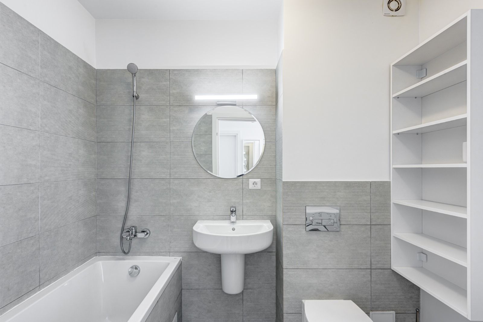 Vanzare apartament de 2 camere | Baneasa | La Citadela - Poză 6