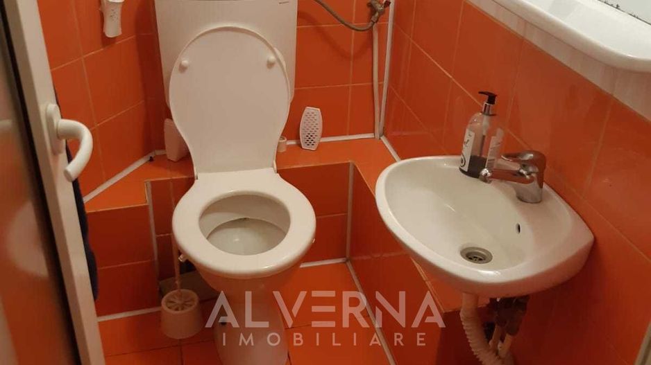 Apartament 3 camere | 80 mp | balcon | zona Piata Cipariu - Poză 7