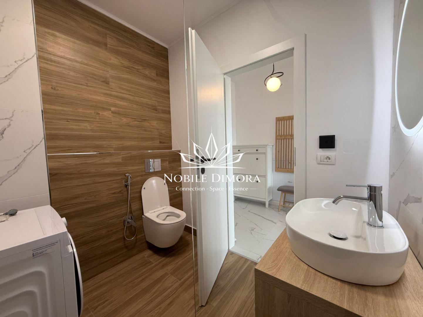 Nord One - Apartament deosebit cu 2 camere - Brediceanu - Central - Poză 12