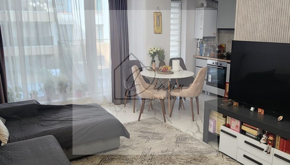 2 Camere  Ambiance Residence Pipera I Premium Mobilat I Comision 0% - Poză 39
