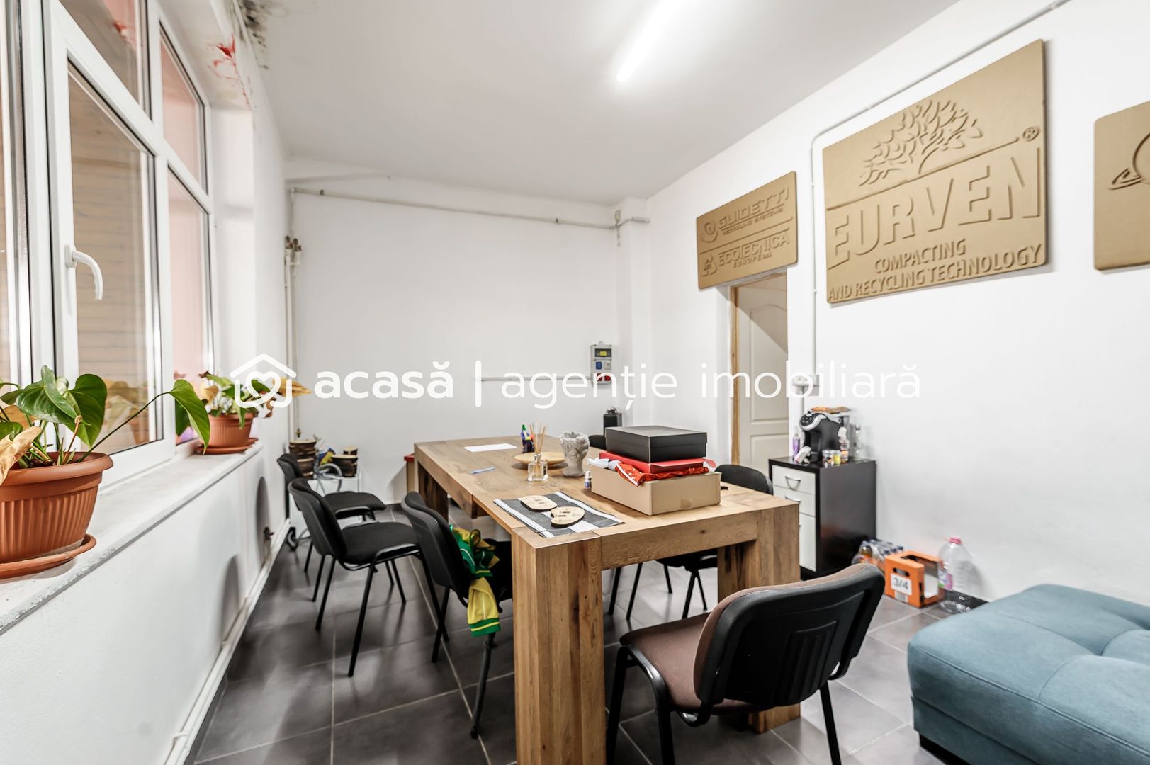 Hale depozitare/producție 2.000 mp si 10.000 mp teren în Pecica - Poză 7