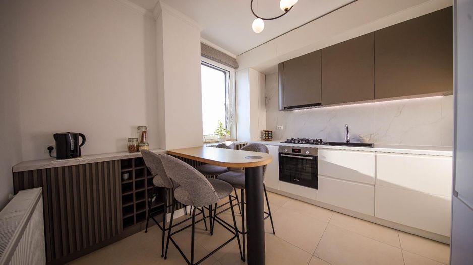 Apartament Cu 2 Camere | 59mp | Balcon | Parcare Subterana | Gheorgheni Kaufland - Poză 5