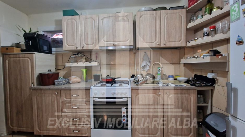 Casa de vanzare cu 2000mp de teren in Ciugud - Poză 5