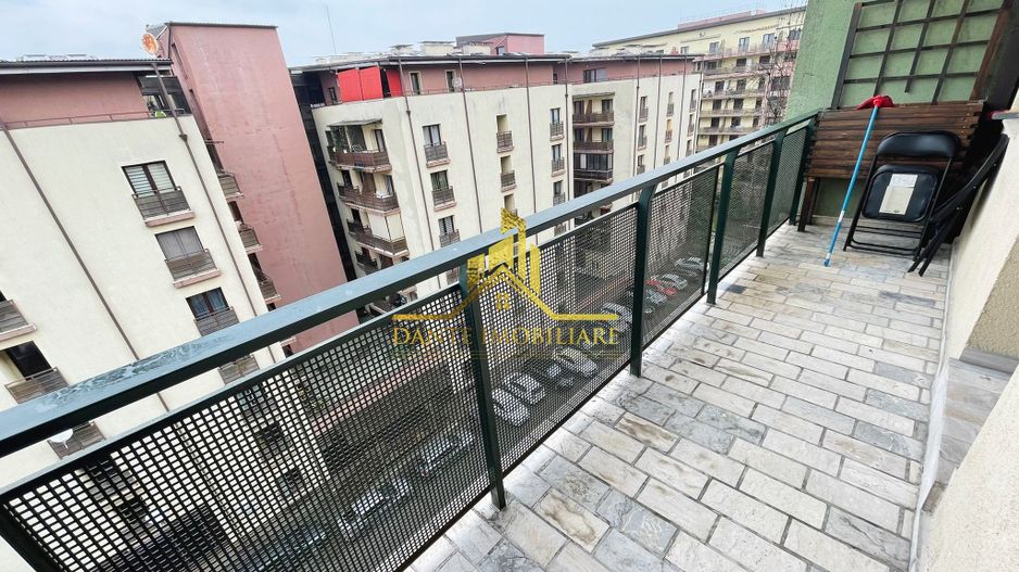 1 camera, mobilat modern, bloc nou, balcon, Marasti, FSEGA - Poză 7