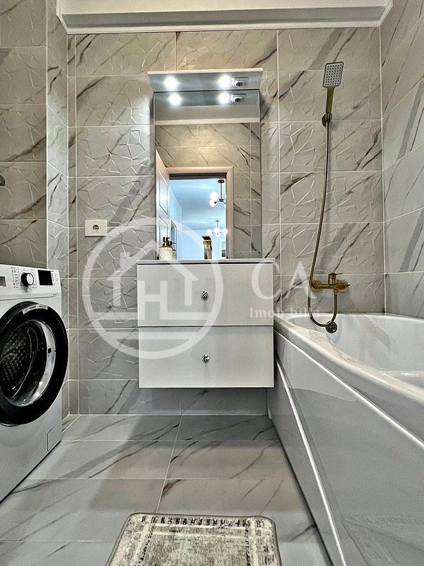 Apartament de închiriat cu 3 camere în PRIMA ONEȘTILOR, Oradea - Poză 7