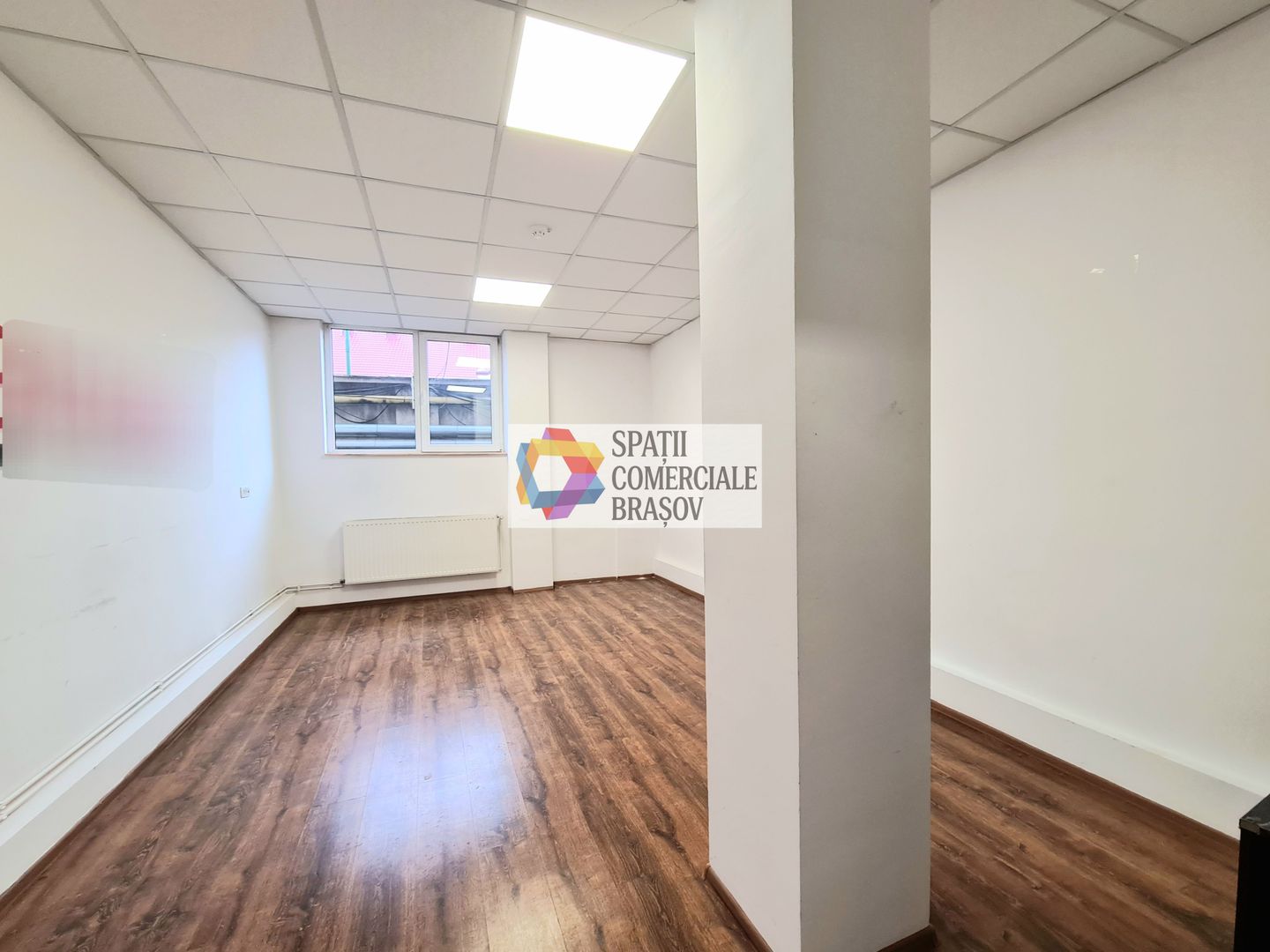 Spatiu birouri de închiriat Brasov - 220 mp # spatii-comerciale-brasov.ro - Poză 5