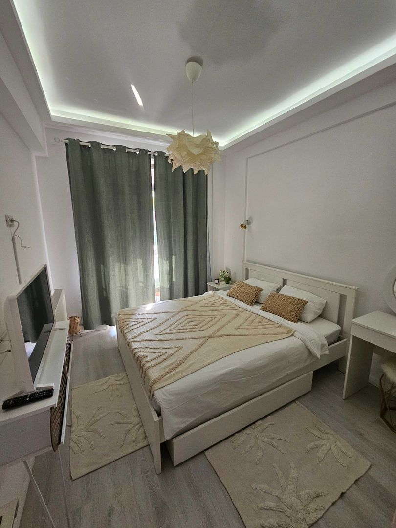 Apartament 2 camere in mamaia zona Lidl - Piscina exterioara - Poză 4