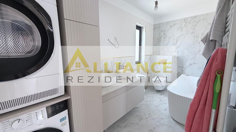 Casa individuala - 4 camere - teren 455 mp - Poză 15