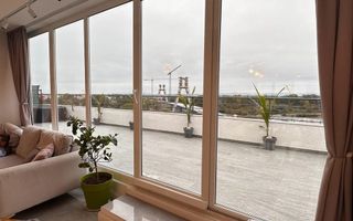 Vand penthouse lux vedere panoramica ultimul etaj - Poză 3