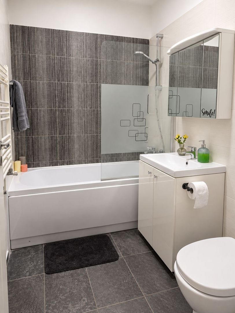 Calea Martirilor–ESO | 3 Camere | 2 Băi | Terasă | Parcare | Bloc 2018 - Poză 12