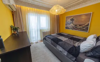 ⭐ Apartament de revistă, 3 camere, gata de mutare | Obor | Mobilat complet | - Poză 29