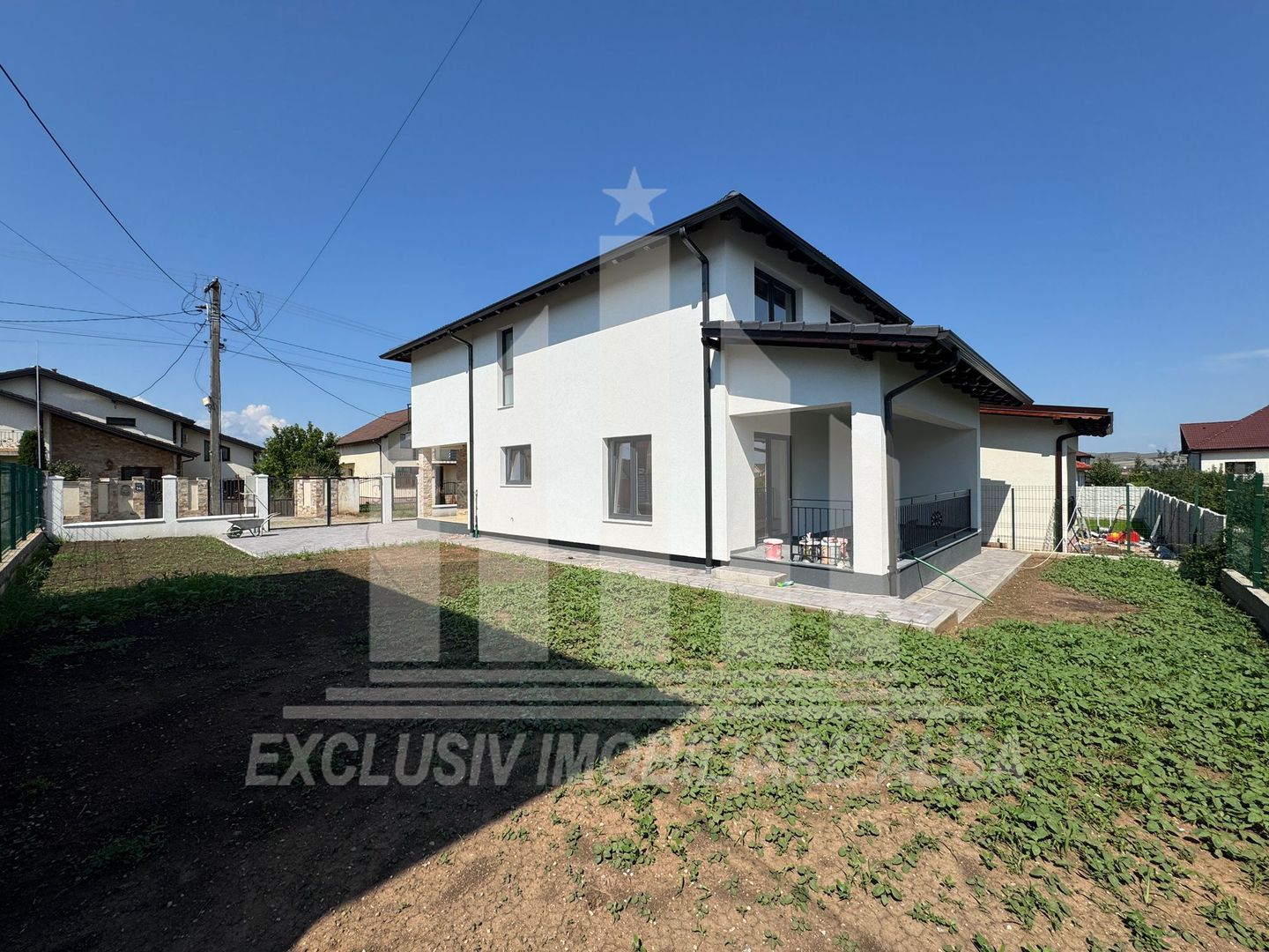 Casa individuala de vanzare, Micesti - Poză 1
