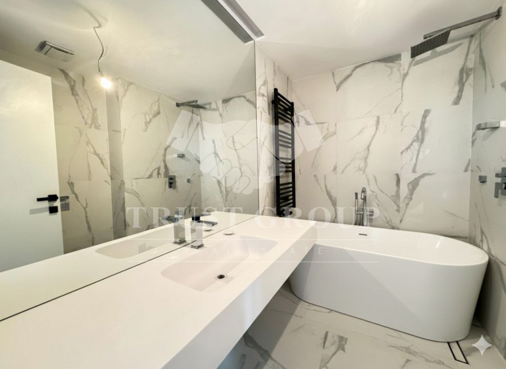 Apartament 4 camere | Yacht Kid | Terasa | 3 locuri de parcare | COMISION 0 - Poză 6
