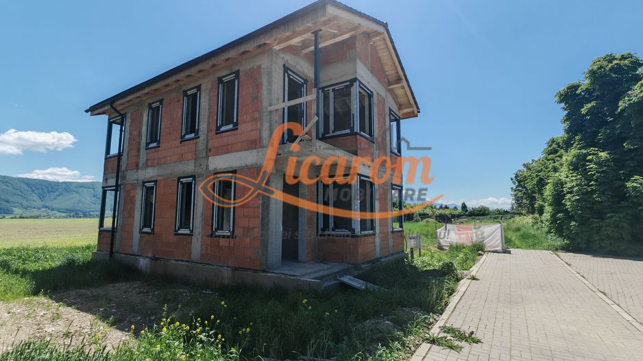 Casa individuala constructie noua la cheie in Ghimbav,plata in TRANSE. - Poză 22