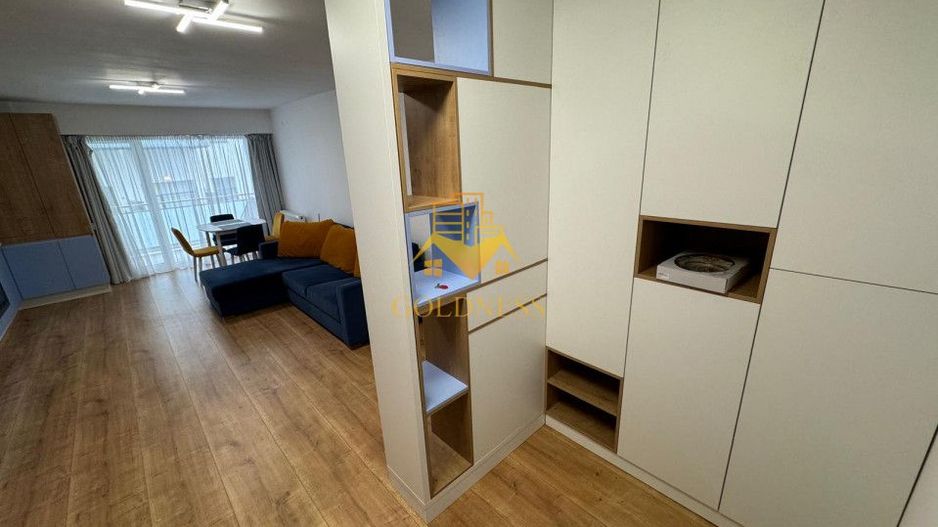 2 camere, modern, parcare, bloc nou,zona centrala Bosch,Ntt Data,Meron - Poză 3