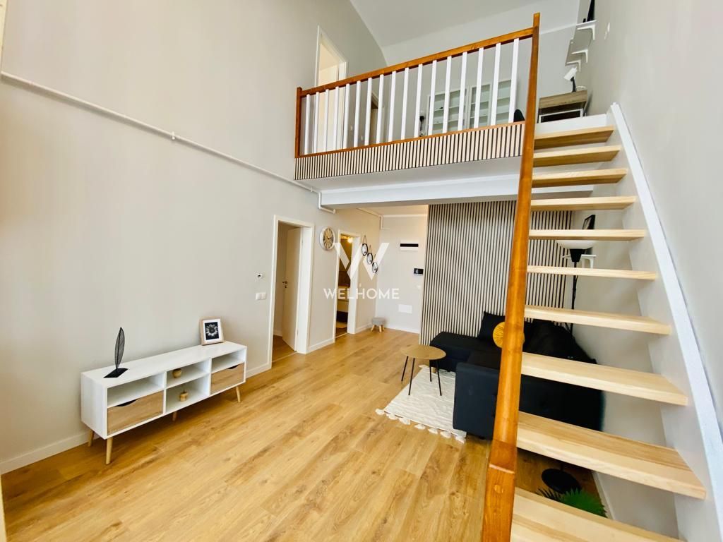 Apartament pe doua nivele, 100 mpu, Zona VEST, Sibiu - Poză 3