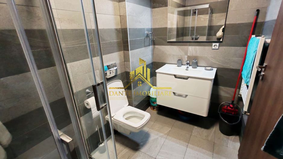 2 camere, PET FRIENDLY, modern, terasa, parcare, Gheorgheni, Sopor - Poză 6