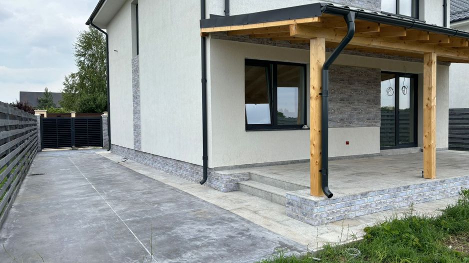 Vilă modernă cu teren generos în Corbeanca – lângă Paradisul Verde - Poză 10