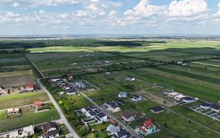 Terenuri  intre 650- 1013 mp  Mosnita Veche - Poză 8