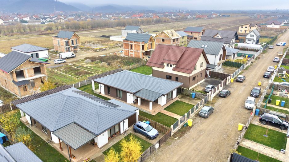 Casă individuală cu 4 camere de vânzare în Cristian, Brasov - Poză 22