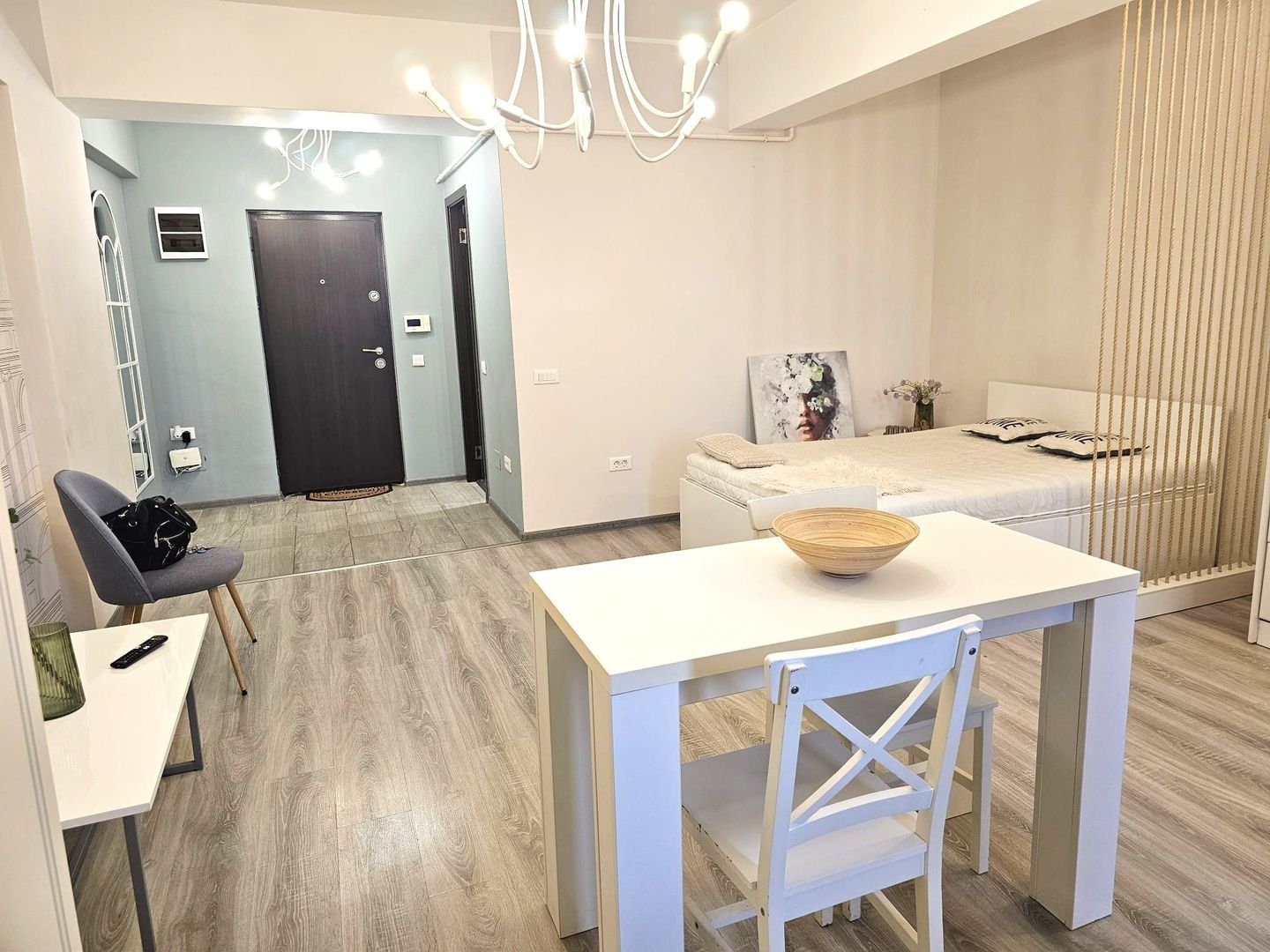 Apartament cu 1 cameră  - Bd. George Coșbuc, Italian Residence - Poză 9