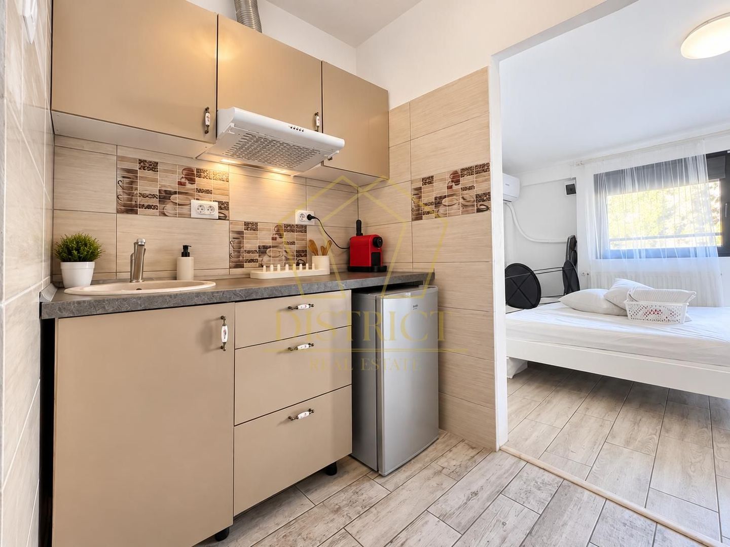 Apartament cu 1 camera | Central - Poză 3