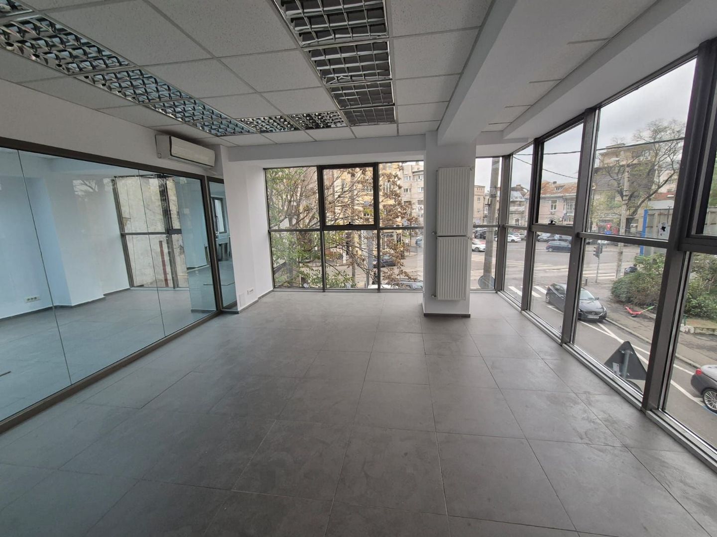 Clădire birouri clasa A 680 mp de închiriat, Pache Protopopescu - Poză 5