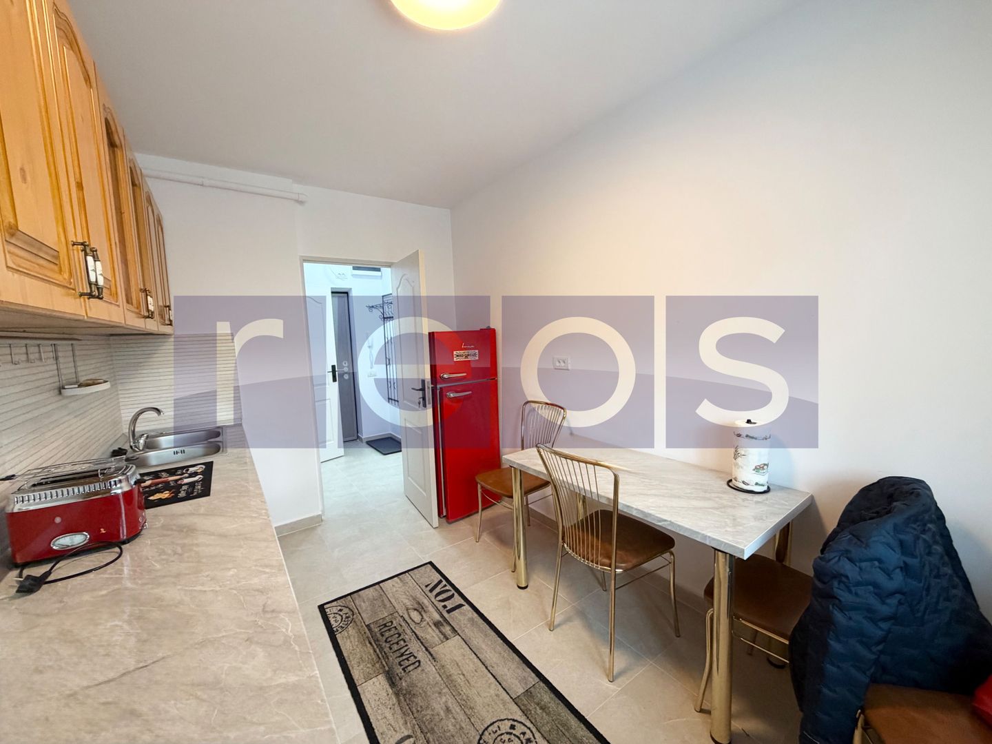 APARTAMENT 3 CAMERE | RENOVAT COMPLET | 78 MP | AN 1983 | ZONA TEIUL DOAMNEI - Poză 9