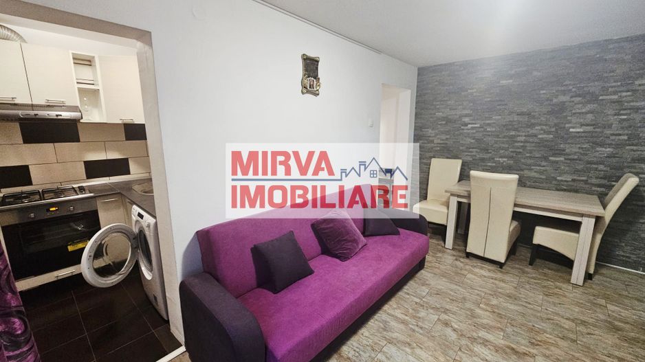 Apartament 3 camere – Zona Vest, parter – mobilat și utilat - Poză 2