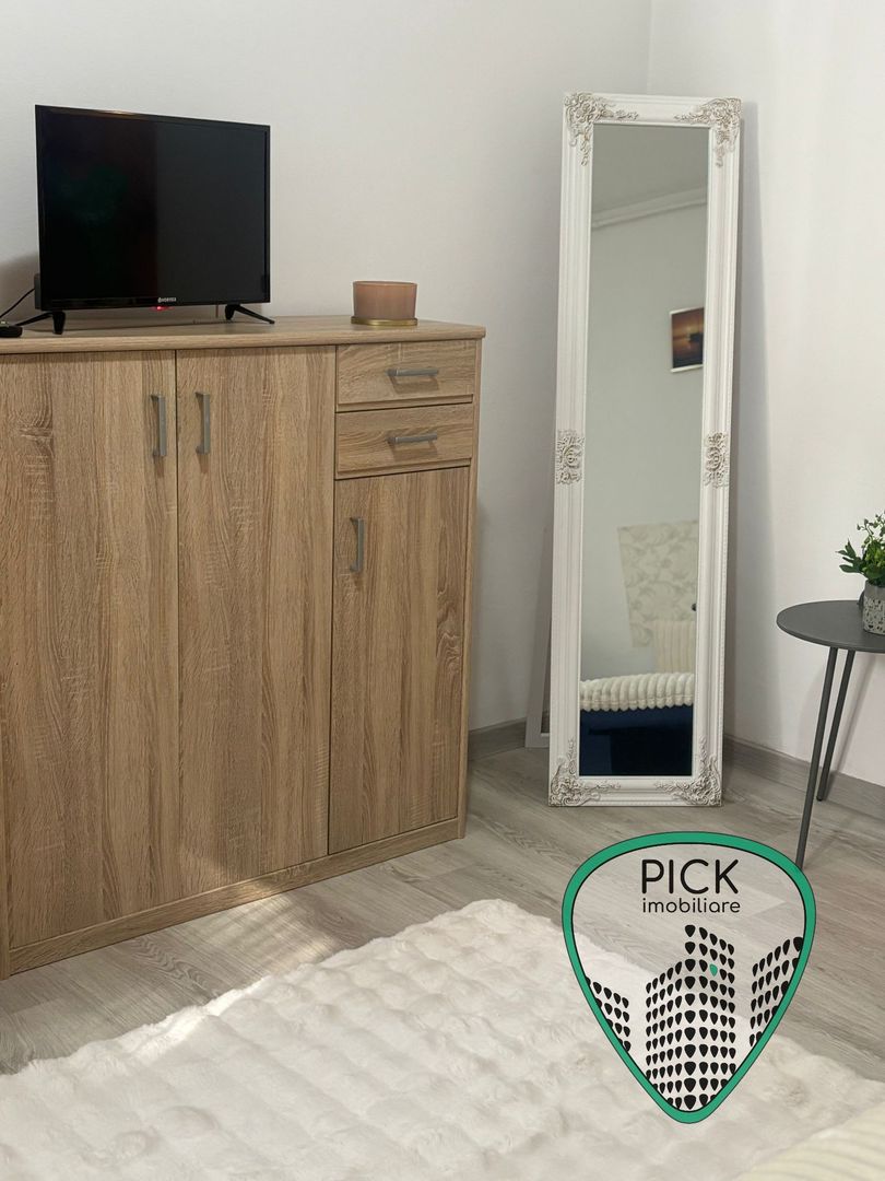 P 1254 - Apartament cu 1 cameră în Târgu Mureș, 7 Noiembrie - Poză 5
