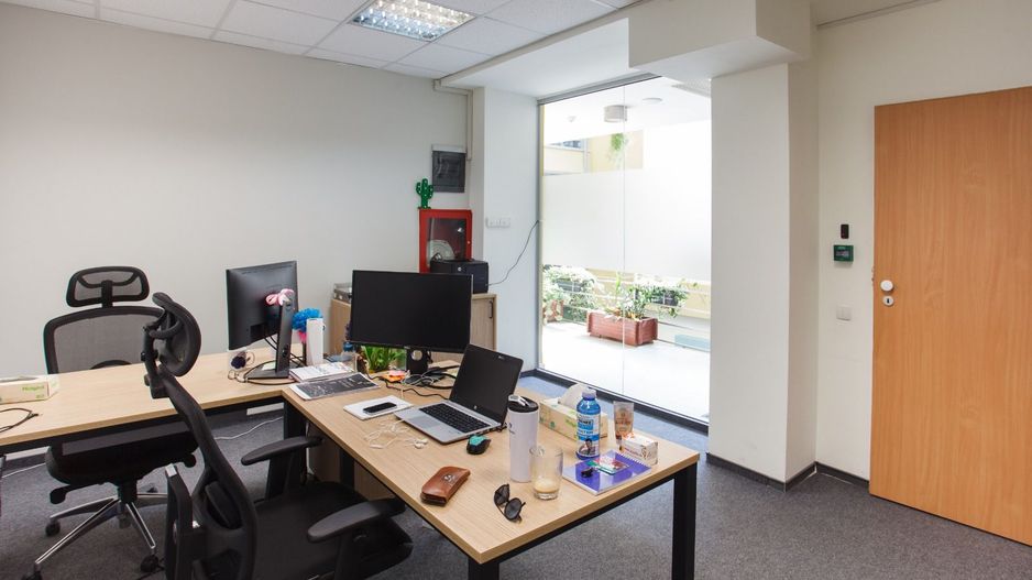 Cladire ultramoderna de birouri I 1.350mp I Ultracentral I COMISION 0% - Poză 11