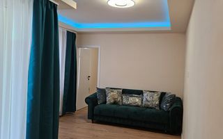 Confort și liniște – apartament cu 2 camere,  Floresti. - Poză 1