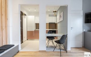 STUDIO CU TERASA NICOLAE BALCESCU - Poză 1