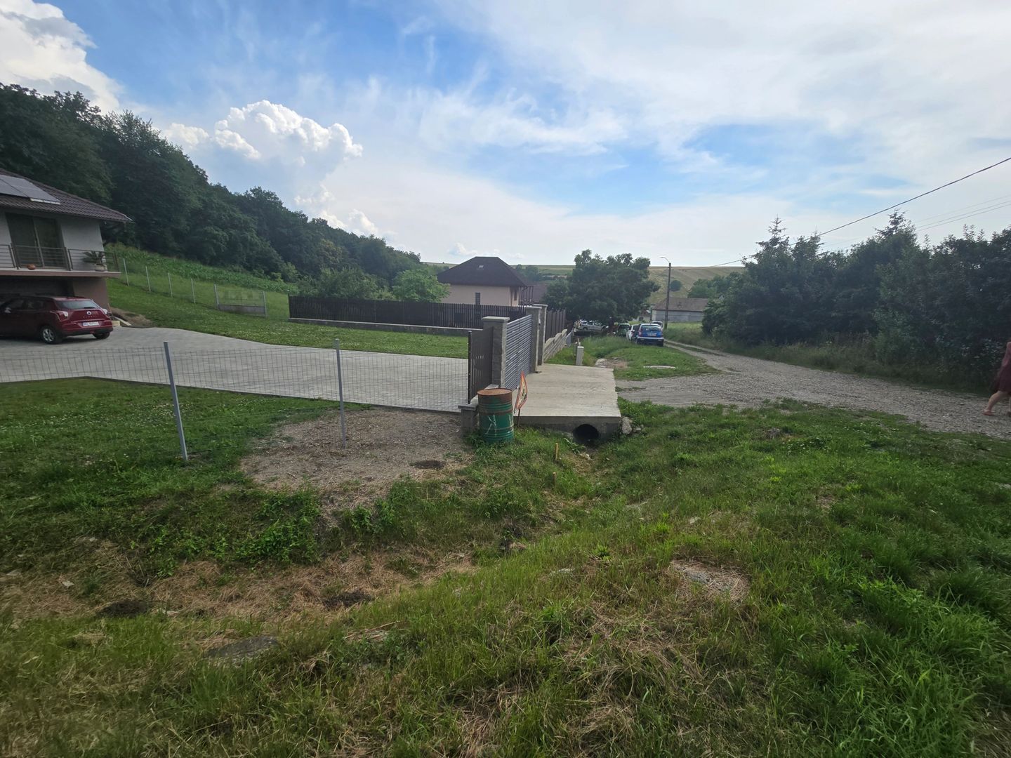 Teren Intravilan 1000 mp.utilităti langa teren,Targu Mures - Poză 9