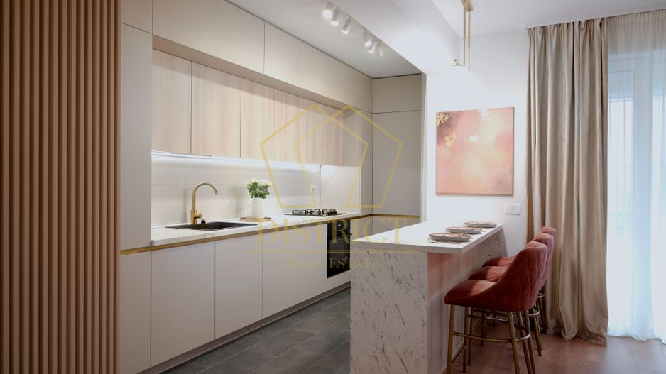 Apartament superb cu 2 camere | City of Mara | Circumvalatiunii - Poză 6