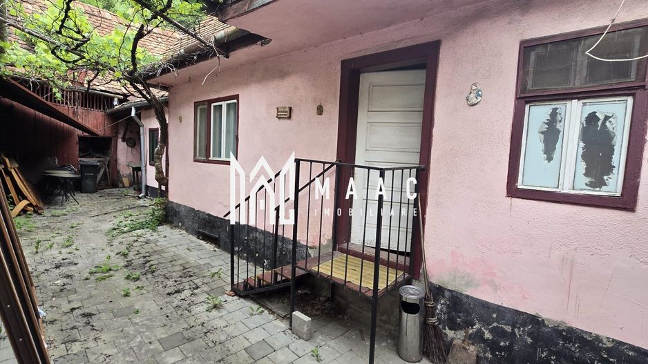 Casă individuală 3 camere | Strada Principală, Rășinari | 70 mp, 1985 - Poză 1